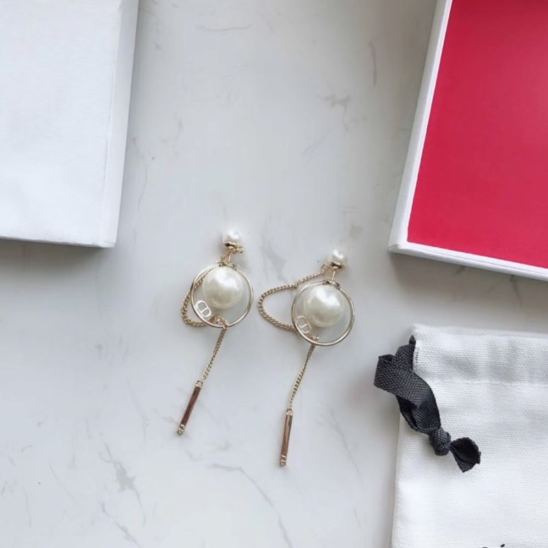 Christian Dior Earrings